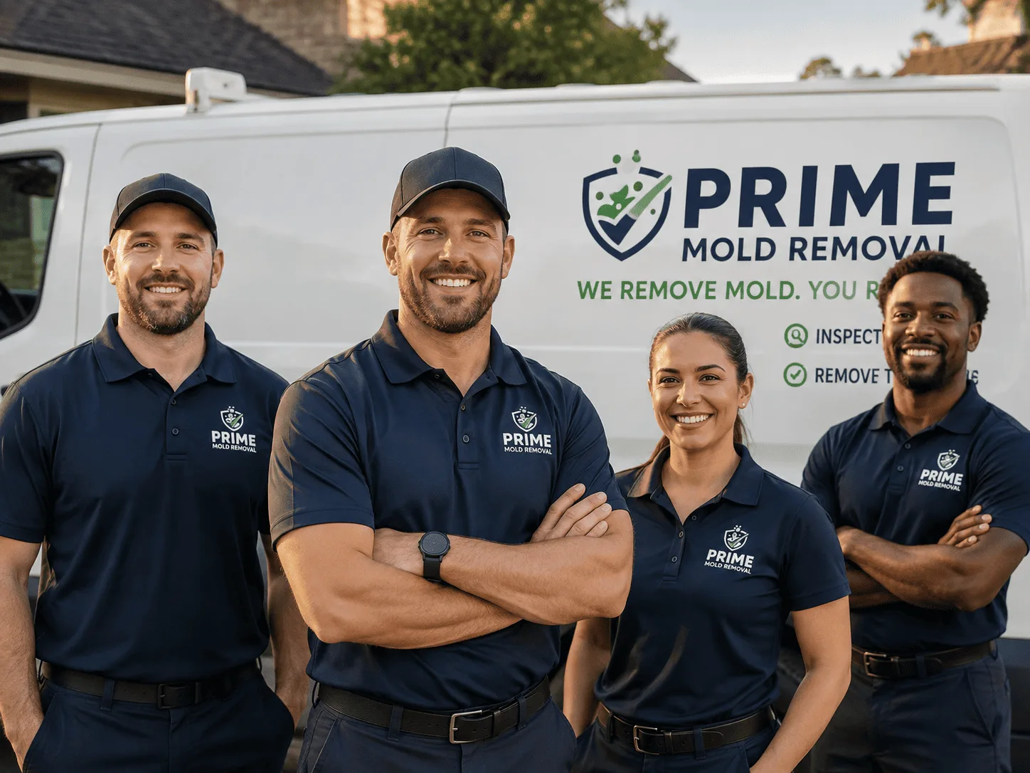 Mold Inspection in Sieper, LA near me